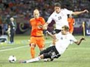 Hà Lan - Đức: “Vùng đất thấp” chờ “cơn lũ” bàn thắng