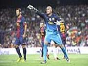 Vấn đề của Barca: Khung thành đây, mời ghi bàn!