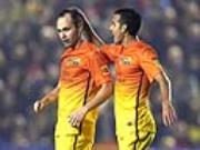 Nếu được, hãy trao "Quả bóng vàng" cho Iniesta