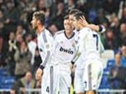 Hàng công Real: Ronaldo chưa phải người hiệu quả nhất