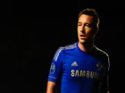 John Terry chưa hẹn ngày trở lại