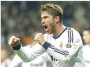 Sergio Ramos: Chiến binh không phổi