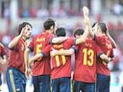 Tây Ban Nha thắng 5 sao trước Panama: Rạng ngời sắc đỏ