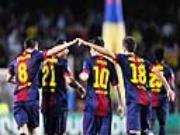 Hậu vệ Barca giỏi ghi bàn hơn phòng ngự