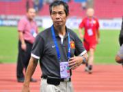 Trưởng đoàn Ngô Lê Bằng: “Các cầu thủ đã chơi hết mình”