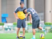 Trưởng đoàn Ngô Lê Bằng: “Chúng tôi xin lỗi người hâm mộ Việt Nam”