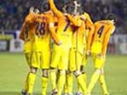 Barca thắng dễ Alaves: Lời khẳng định của tham vọng