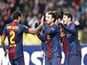 6 năm liên tiếp giành ngôi đầu bảng, Barca đang khiến Real lo sợ