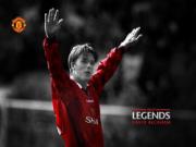 David Beckham: Anh vẫn mãi là số 7 của Manchester United