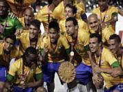 Argentina 2-1 Brazil: Đá quả 11m quyết định, Neymar giúp Brazil giành Cúp