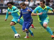 West Brom bất ngờ mở tỷ số trước