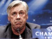 Carlo Ancelotti thừa nhận PSG đang khủng hoảng