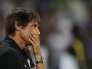 Đêm mai derby d’Italia: Vì sao Conte lại đau đầu?