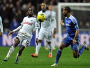 Pablo Hernandez mang về trận hoà xứng đáng cho Swansea