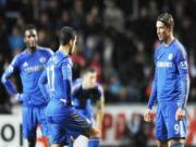 Chelsea mất ngôi số 1: Sự im lặng của "bầy cừu"