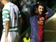 Barca nếm thất bại đầu tiên ở Champions League: Bầu trời chưa sụp đổ. Nhưng...