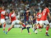 Spartak Moskva - Barcelona: Đến nước Nga, Barca sẽ lại "run"?
