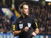 Hết Chelsea giờ lại đến Man City chỉ trích Mark Clattenburg