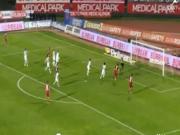 Pha kiến tạo thiên tài của Manuel Fernandes (Besiktas)