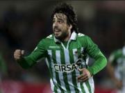 Benat Etxebarria: "Kẻ vô danh" bóp nát giấc mơ bảo vệ ngôi vương của Real Madrid