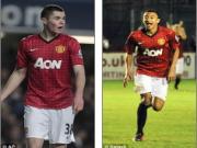 Man Utd đồng loạt cho 3 sao trẻ đi tu nghiệp