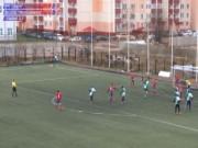 Bàn thắng theo phong cách "bò cạp"