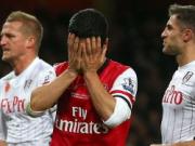 Khi bản sắc Arsenal chỉ còn trong tưởng tượng