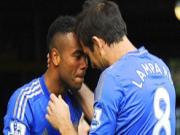 Vừa lên, Benitez đã đòi "trảm" Lampard và Cole