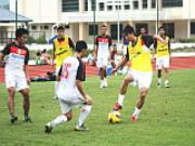 Nhật ký đội tuyển Việt Nam: Mài sắc “vũ khí”