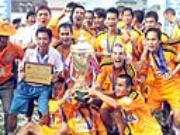 SHB.ĐN chuẩn bị cho mùa giải mới: Nhiều chông gai