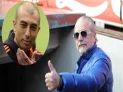 Vừa bị Chelsea hắt hủ, Di Matteo lập tức đắt khách