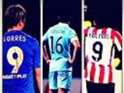 Torres vs. Aguero: Dưới bóng hình của Falcao