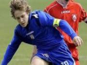 "Messi xứ Balkan" sớm nhiễm thói ăn vạ