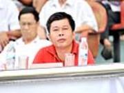 Bầu Trường lên tiếng sau vụ cầu thủ V.Ninh Bình đình công: Tiếp tục bỏ ngỏ tương lai đội bóng