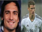 Sir Alex ngắm bộ đôi 50 triệu bảng ở Bundesliga