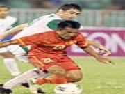 Tiền vệ Cao Sỹ Cường: Một tấm gương sáng