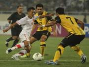 VTV mua bản quyền phát sóng AFF Cup 2012