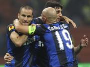 Hoà thất vọng Cagliari, Inter bỏ lỡ cơ hội rút ngắn cách biệt với Juventus