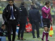 Inter Milan lại thua: Con đường còn dài...