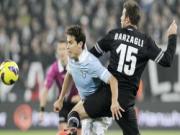 Lazio xuất sắc níu chân Juventus ngay tại sân khách