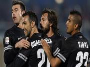 Đội hình tiêu biểu vòng 12 Serie A: Đậm dấu Juventus