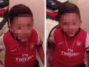 Tin sốc: Cậu nhóc 3 tuổi hát ca khúc nhục mạ Robin Van Persie