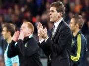 Vilanova, rốt cuộc, chỉ là một "thiếu gia"?