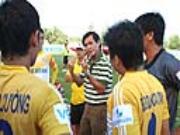 K.Kiên Giang chuẩn bị cho mùa giải 2013: Đổi đời nhờ… phận nghèo