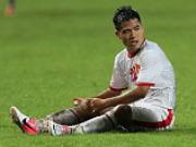 Tuyển Việt Nam thiệt quân trước cuộc chạm trán Philippines