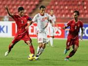 ĐT Việt Nam không đứng bét bảng đã là tốt