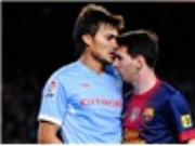 Nổi nóng, Messi đòi đánh cầu thủ của Celta