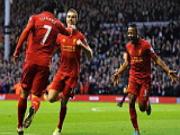 Liverpool 3-0 Wigan: Vẫn là Suarez tỏa sáng