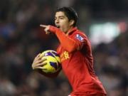 Khi Suarez trở thành nguồn sống của Liverpool