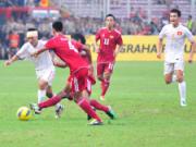 Tuyển Việt Nam khát khao phục hận thất bại ở SEA Games 26